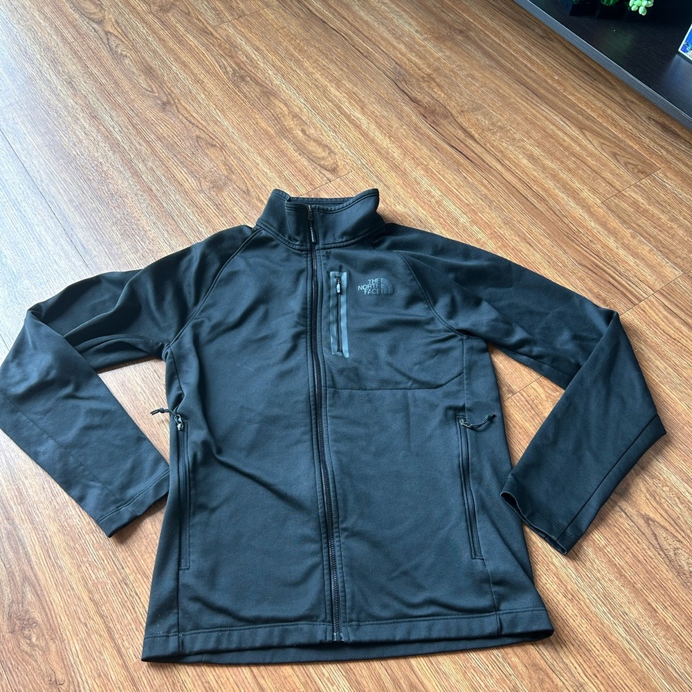 The North Face Black Hooded Jacket